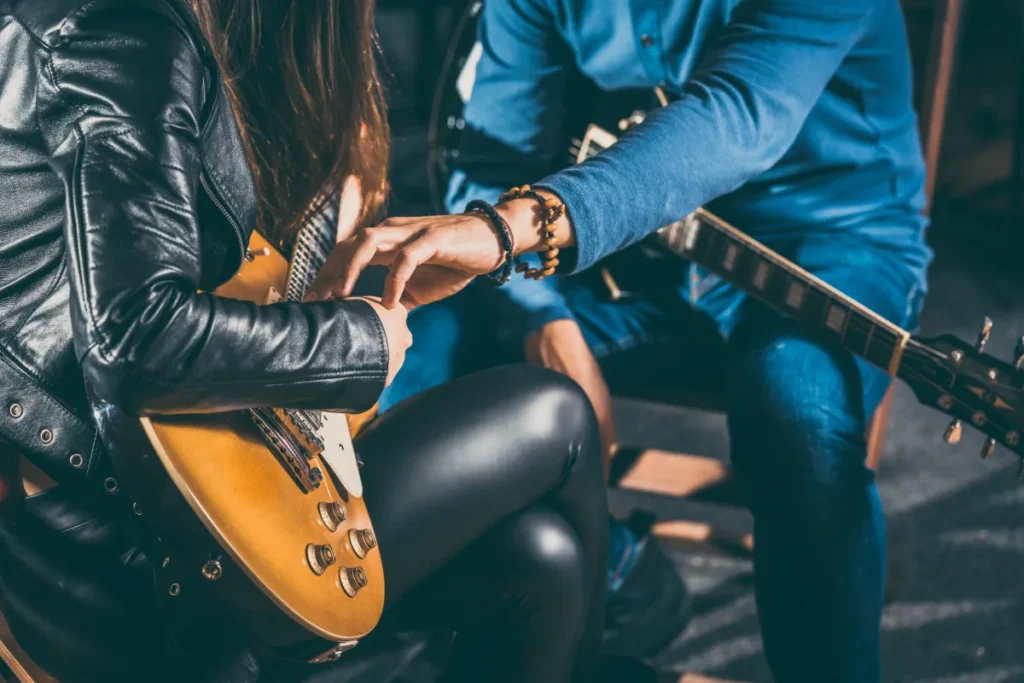 guitar lessons 6